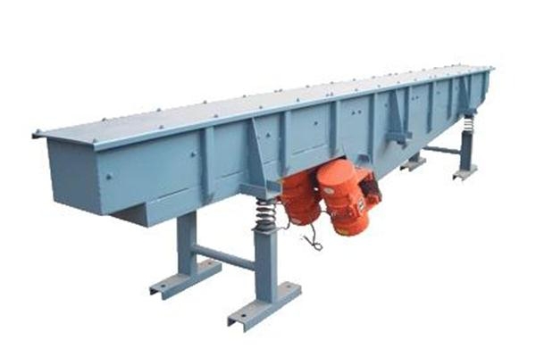 電機振動(dòng)給料機有什么結構優(yōu)勢，怎樣給料？